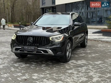 Авто Mercedes Glc-Class 2020 № 8730893