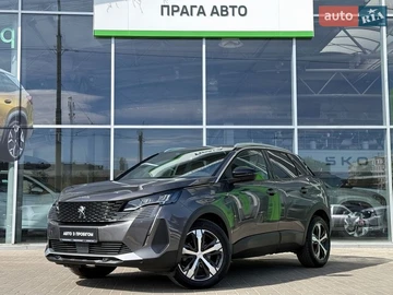 Авто Peugeot 3008 2023 № 8730894
