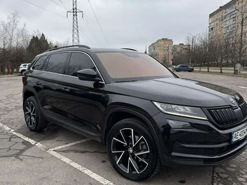 Авто Skoda Kodiaq 2019 № 8730897