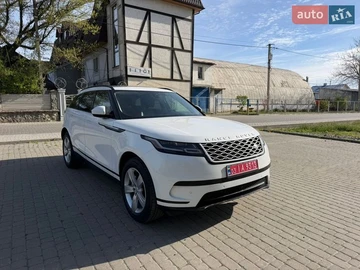 Авто Land Rover Range Rover Velar 2019 № 8730955