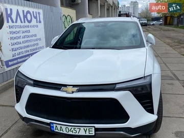 Авто Chevrolet Blazer Ev 2024 № 8730957