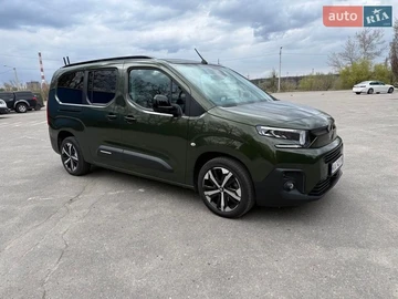 Авто Citroen Berlingo 2025 № 8730958