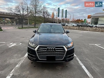 Авто Audi Q7 2017 № 8730963