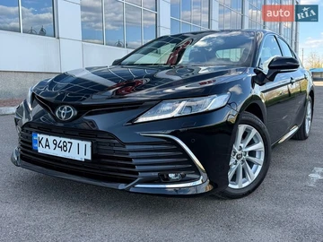 Авто Toyota Camry 2024 № 8730964