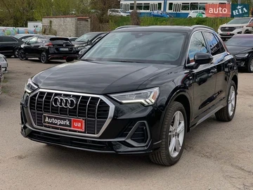 Авто Audi Q3 2023 № 8730965