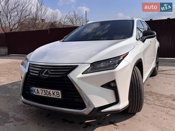 Авто Lexus Rx 2018 № 8730966