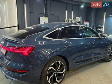 Авто Audi E-Tron S Sportback 2021 № 8730968