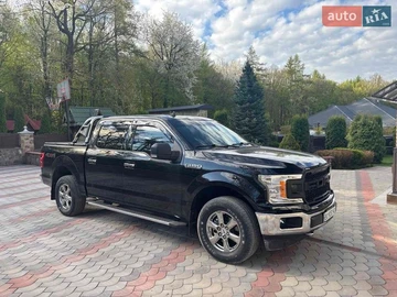 Авто Ford F-150 2020 № 8730969