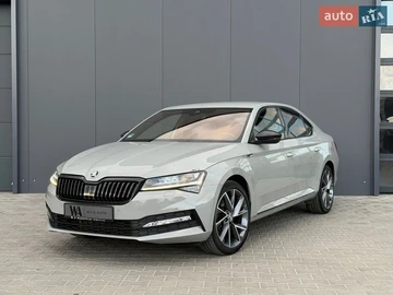 Авто Skoda Superb 2023 № 8730970