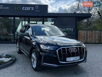 Авто Audi Q7 2022 № 8730971
