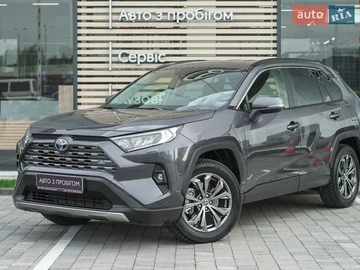 Авто Toyota Rav4 2023 № 8730972