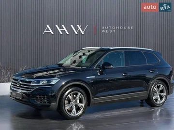 Авто Volkswagen Touareg 2020 № 8730973