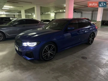 Авто BMW 3 Series 2021 № 8730974