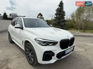 Авто BMW X5 2022 № 8730975