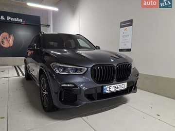 Авто BMW X5 2020 № 8730977