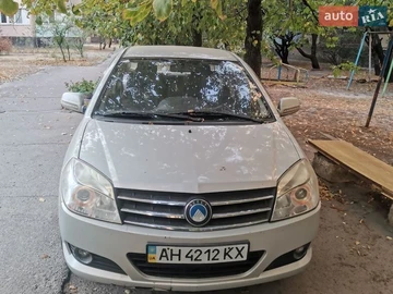 Авто Geely Mk 2012 № 8730981