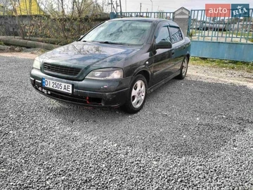 Авто Opel Astra 2003 № 8730983