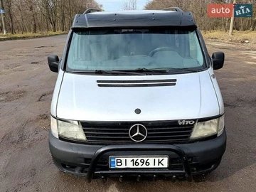 Авто Mercedes Vito 2000 № 8730984
