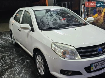 Авто Geely Mk 2013 № 8730986