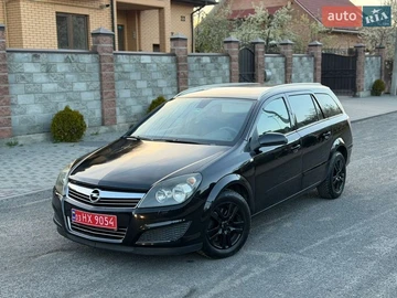 Авто Opel Astra 2007 № 8730987