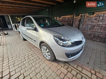 Авто Renault Clio 2006 № 8730989