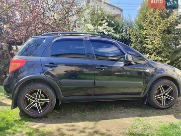Авто Suzuki Sx4 2011 № 8730990