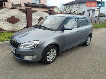 Авто Skoda Fabia 2012 № 8730991