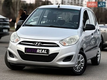 Авто Hyundai I10 2011 № 8730993