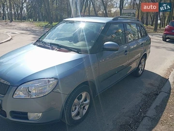 Авто Skoda Fabia 2008 № 8730995