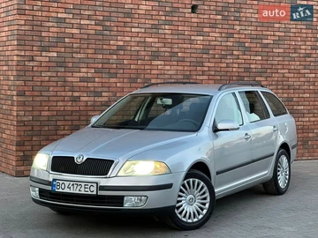 Авто Skoda Octavia 2006 № 8730997