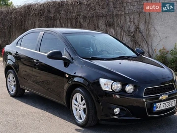 Авто Chevrolet Aveo 2012 № 8730998