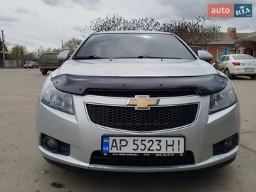 Авто Chevrolet Cruze 2011 № 8731000