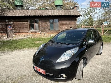 Авто Nissan Leaf 2014 № 8731002