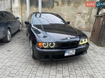 Авто BMW 5 Series 1999 № 8731005