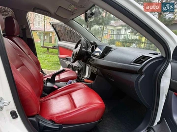 Авто Mitsubishi Lancer 2008 № 8731006