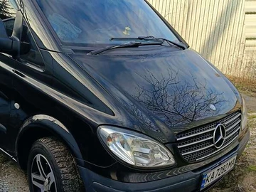 Авто Mercedes Vito 2006 № 8731007
