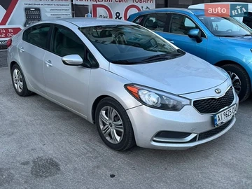 Авто KIA Forte 2015 № 8731009