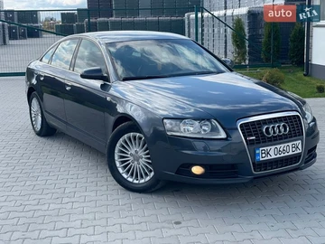 Авто Audi A6 2007 № 8731010