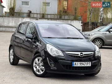 Авто Opel Corsa 2012 № 8731012