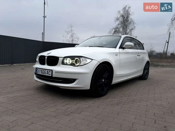 Авто BMW 1 Series 2010 № 8731013