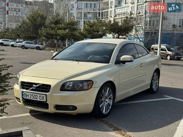 Авто Volvo C70 2008 № 8731016