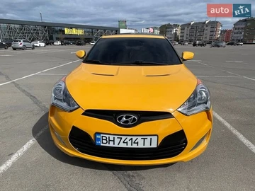 Авто Hyundai Veloster 2012 № 8731017