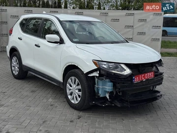Авто Nissan Rogue 2017 № 8731018