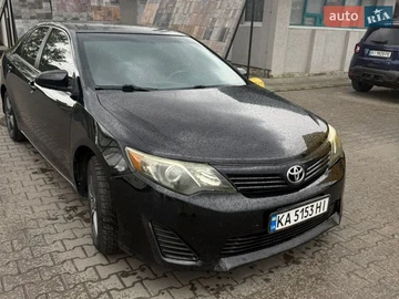 Авто Toyota Camry 2014 № 8731020