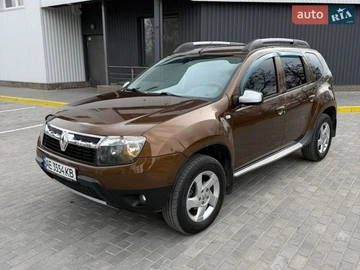 Авто Renault Duster 2012 № 8731021