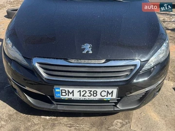 Авто Peugeot 308 2015 № 8731022