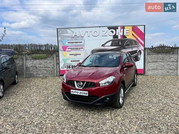 Авто Nissan Qashqai 2010 № 8731023