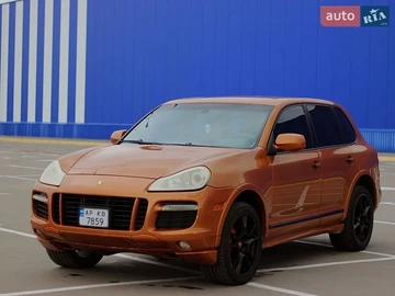 Авто Porsche Cayenne 2008 № 8731157