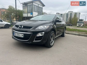 Авто Mazda Cx-7 2010 № 8731158
