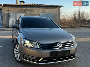 Авто Volkswagen Passat 2011 № 8731159